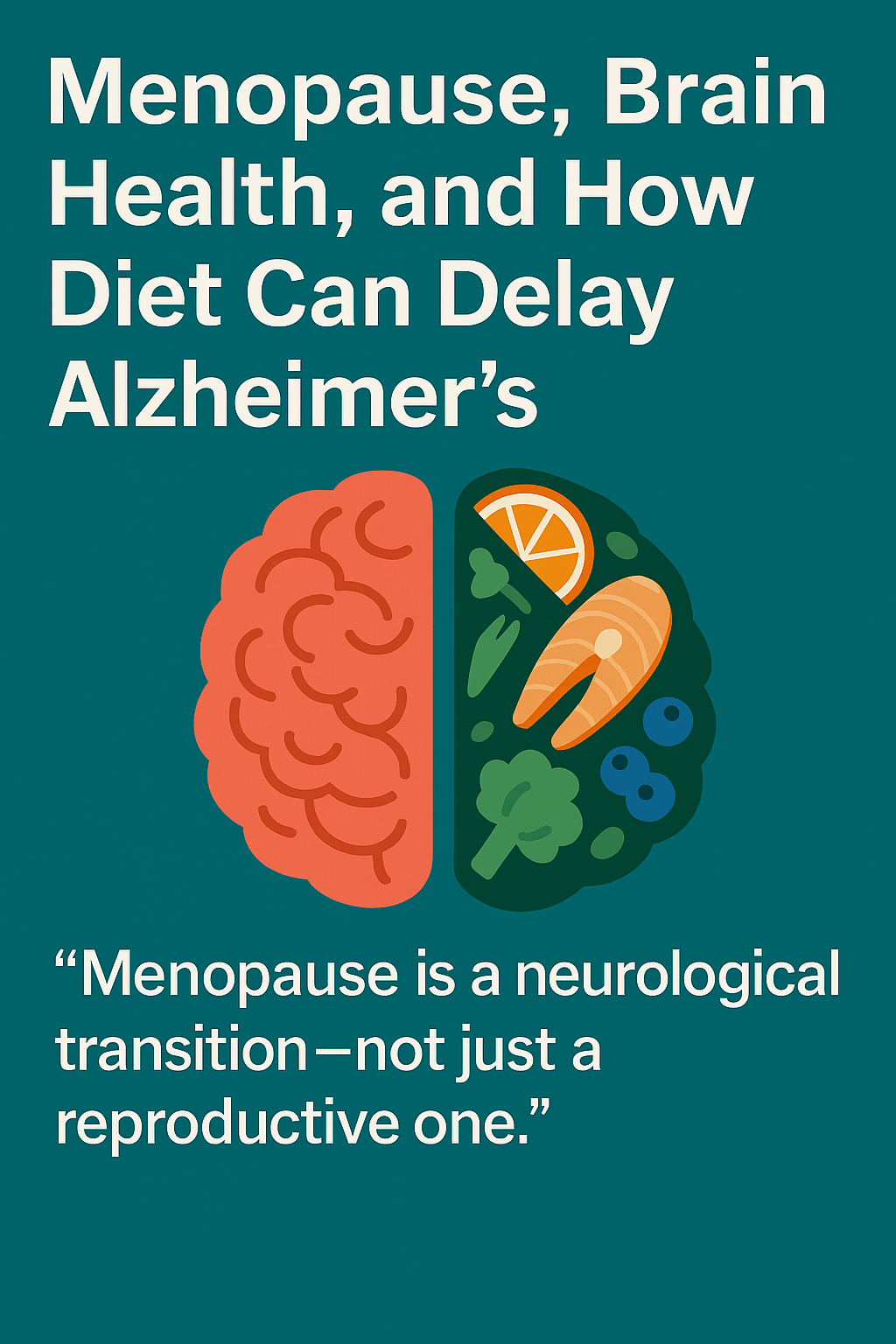 Lisa Mosconi on Menopause
